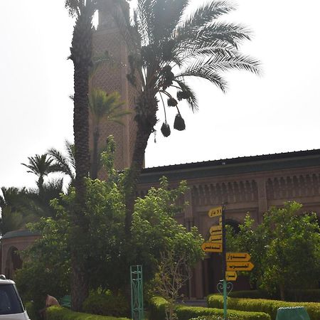 Riad House Medina G3 Villa Marrakesh Exteriör bild
