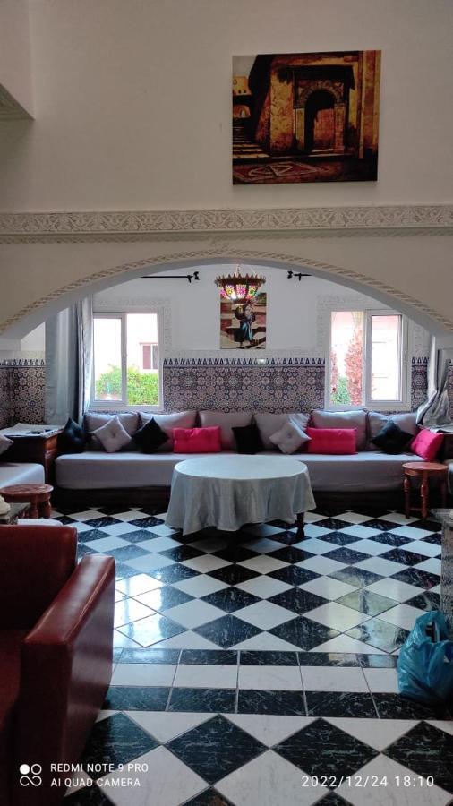 Riad House Medina G3 Villa Marrakesh Exteriör bild