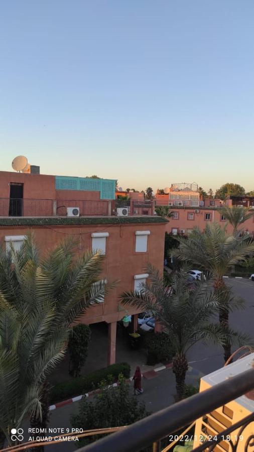 Riad House Medina G3 Villa Marrakesh Exteriör bild