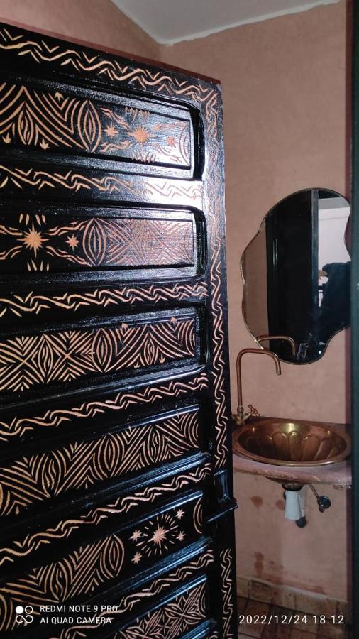 Riad House Medina G3 Villa Marrakesh Exteriör bild