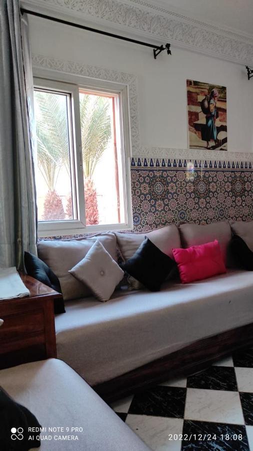 Riad House Medina G3 Villa Marrakesh Exteriör bild