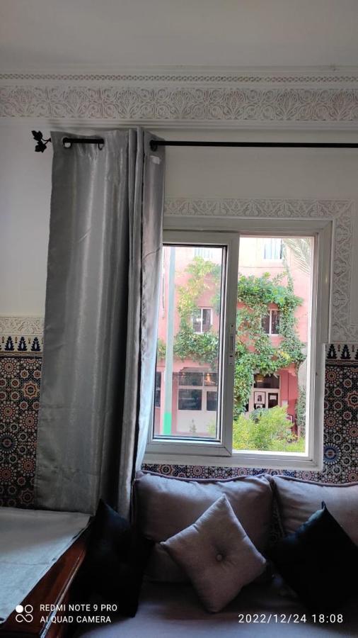 Riad House Medina G3 Villa Marrakesh Exteriör bild