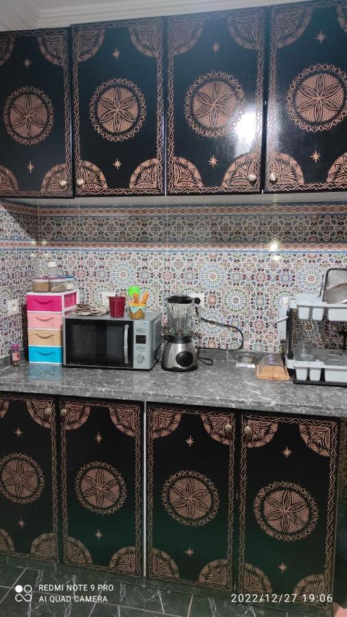 Riad House Medina G3 Villa Marrakesh Exteriör bild