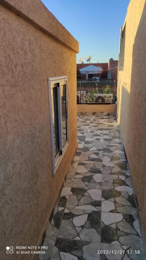 Riad House Medina G3 Villa Marrakesh Exteriör bild