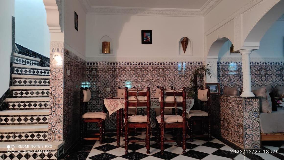 Riad House Medina G3 Villa Marrakesh Exteriör bild