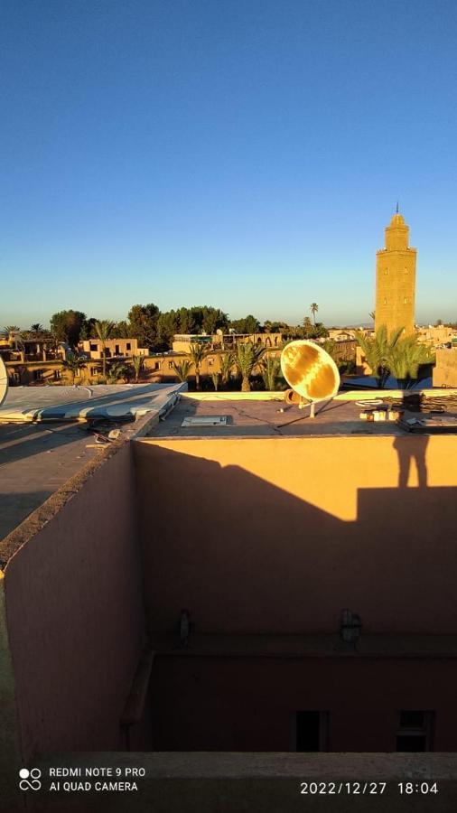 Riad House Medina G3 Villa Marrakesh Exteriör bild