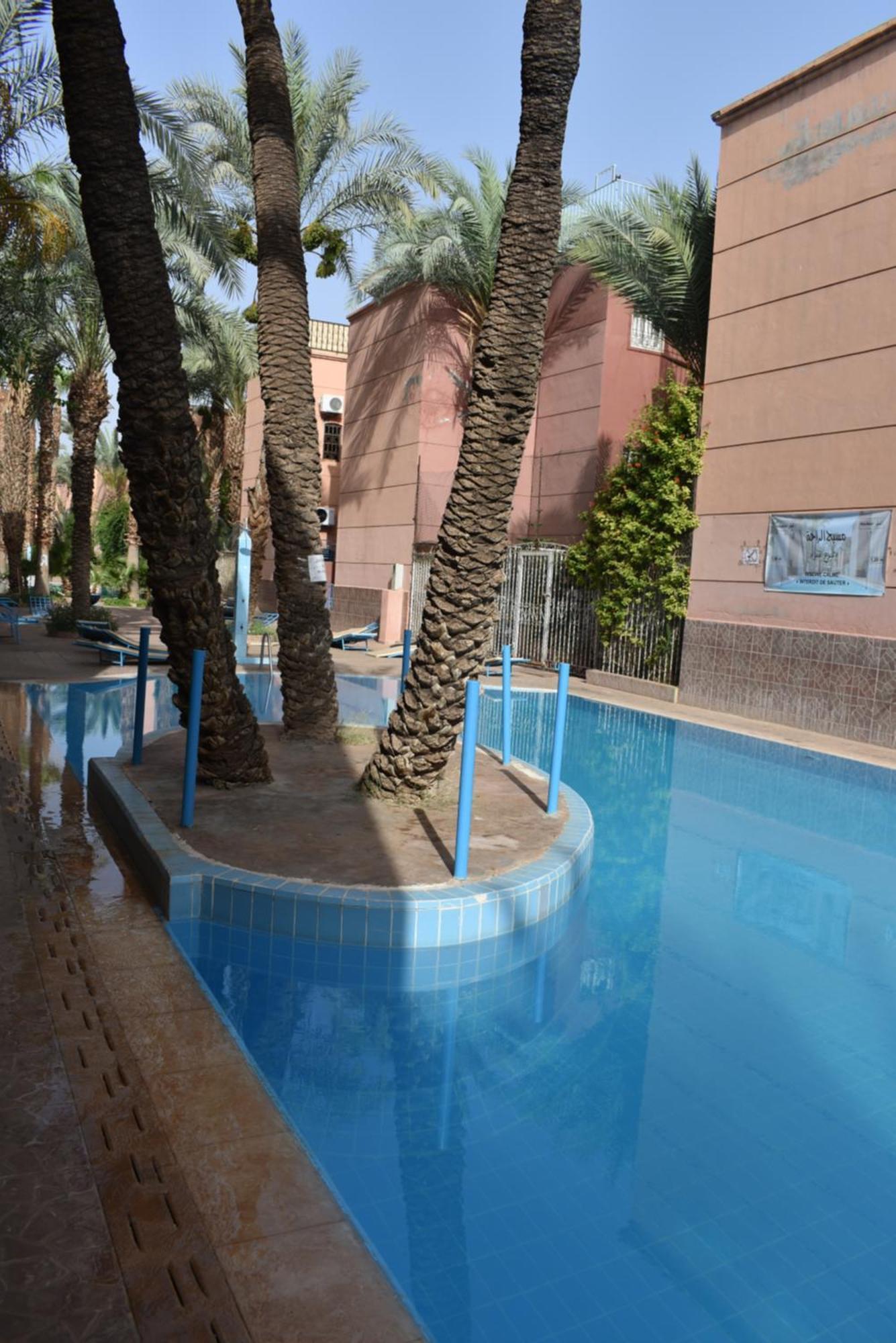 Riad House Medina G3 Villa Marrakesh Exteriör bild