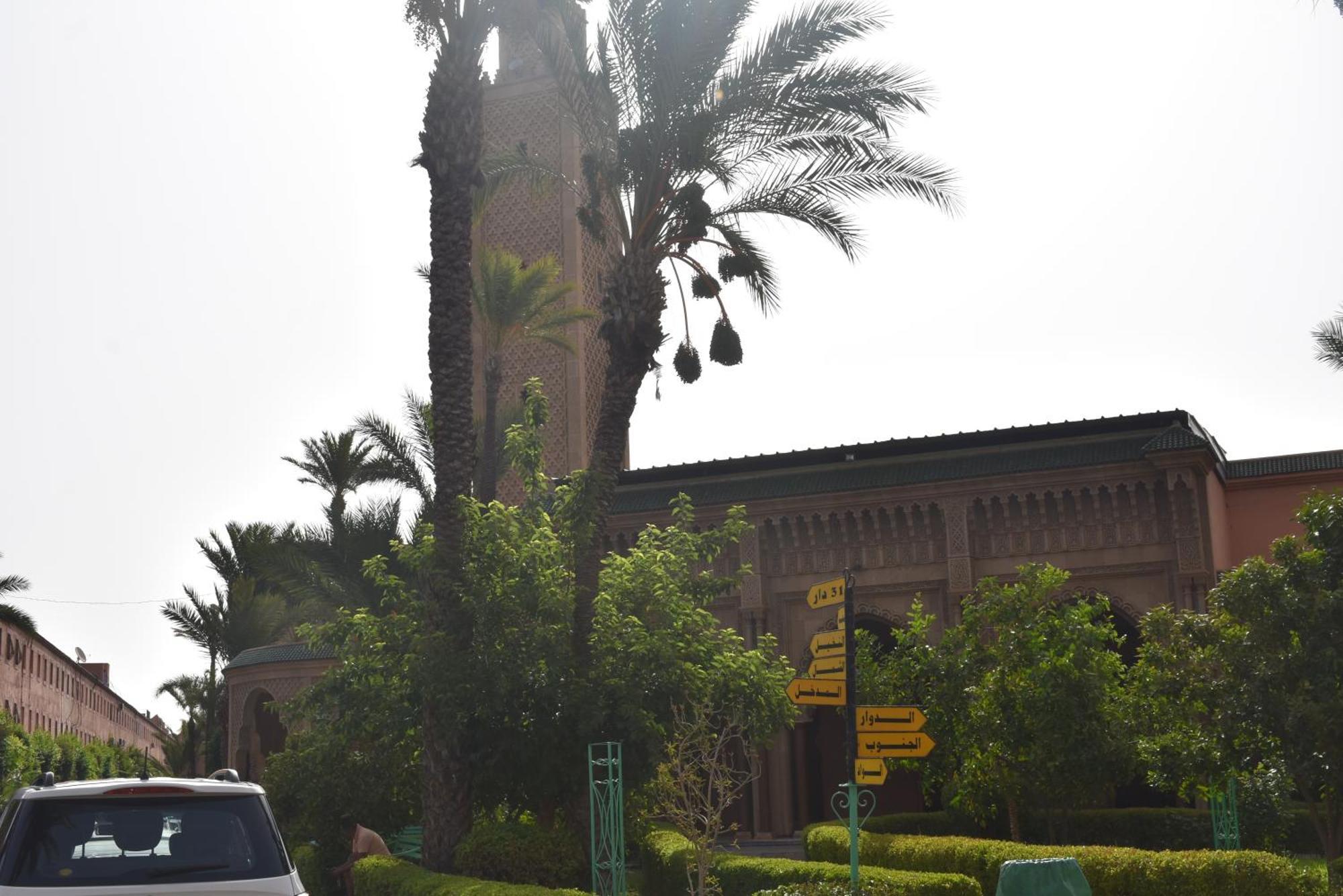 Riad House Medina G3 Villa Marrakesh Exteriör bild