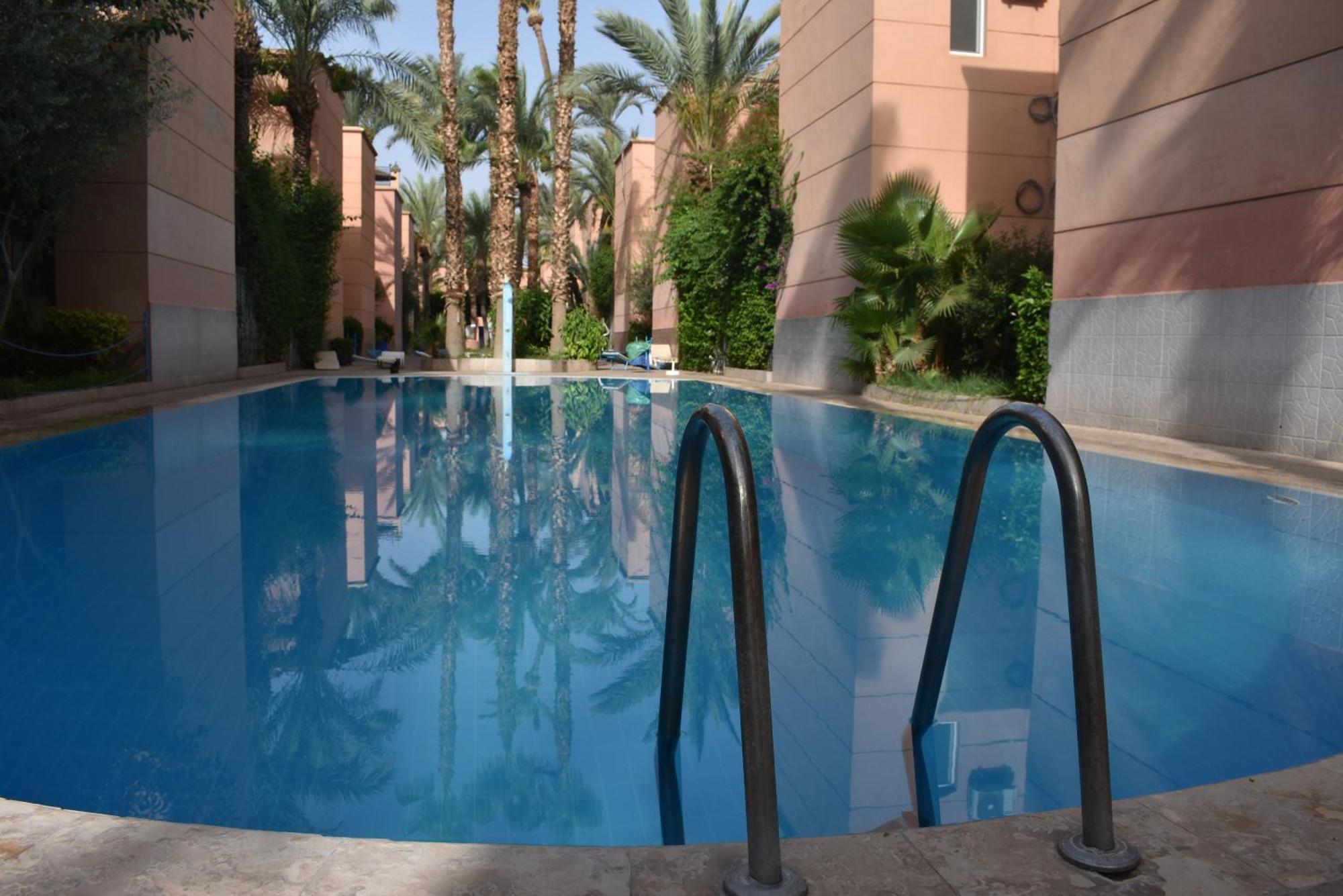 Riad House Medina G3 Villa Marrakesh Exteriör bild