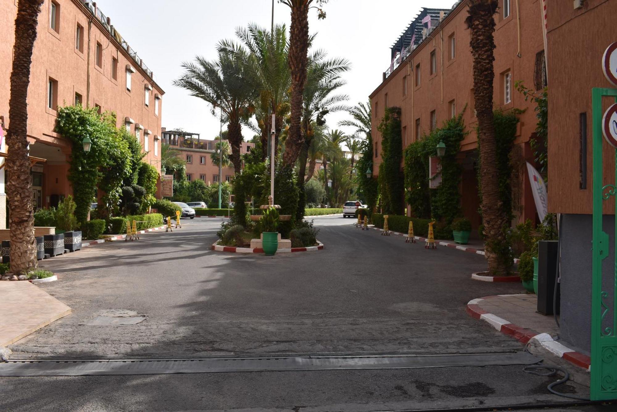 Riad House Medina G3 Villa Marrakesh Exteriör bild
