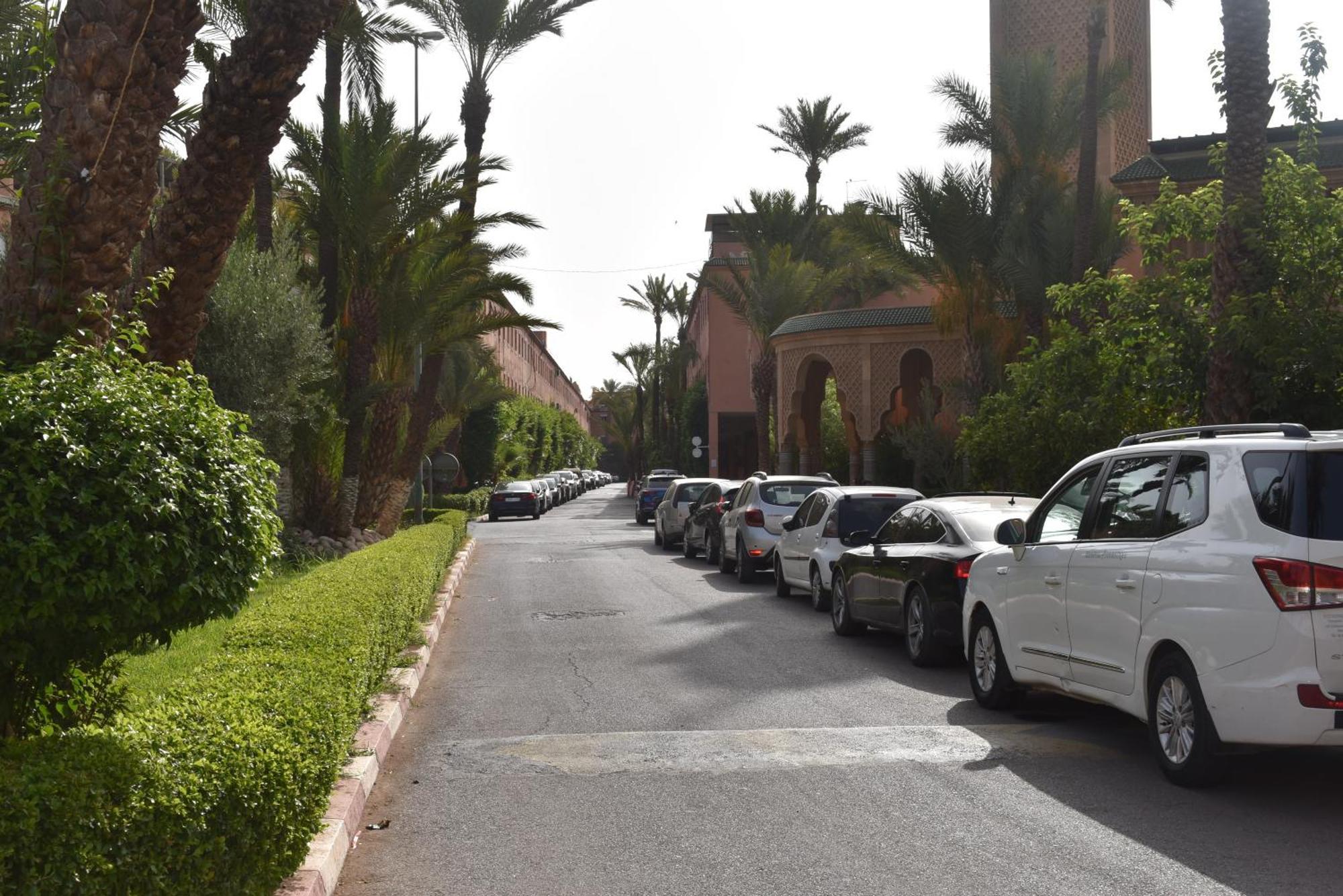 Riad House Medina G3 Villa Marrakesh Exteriör bild