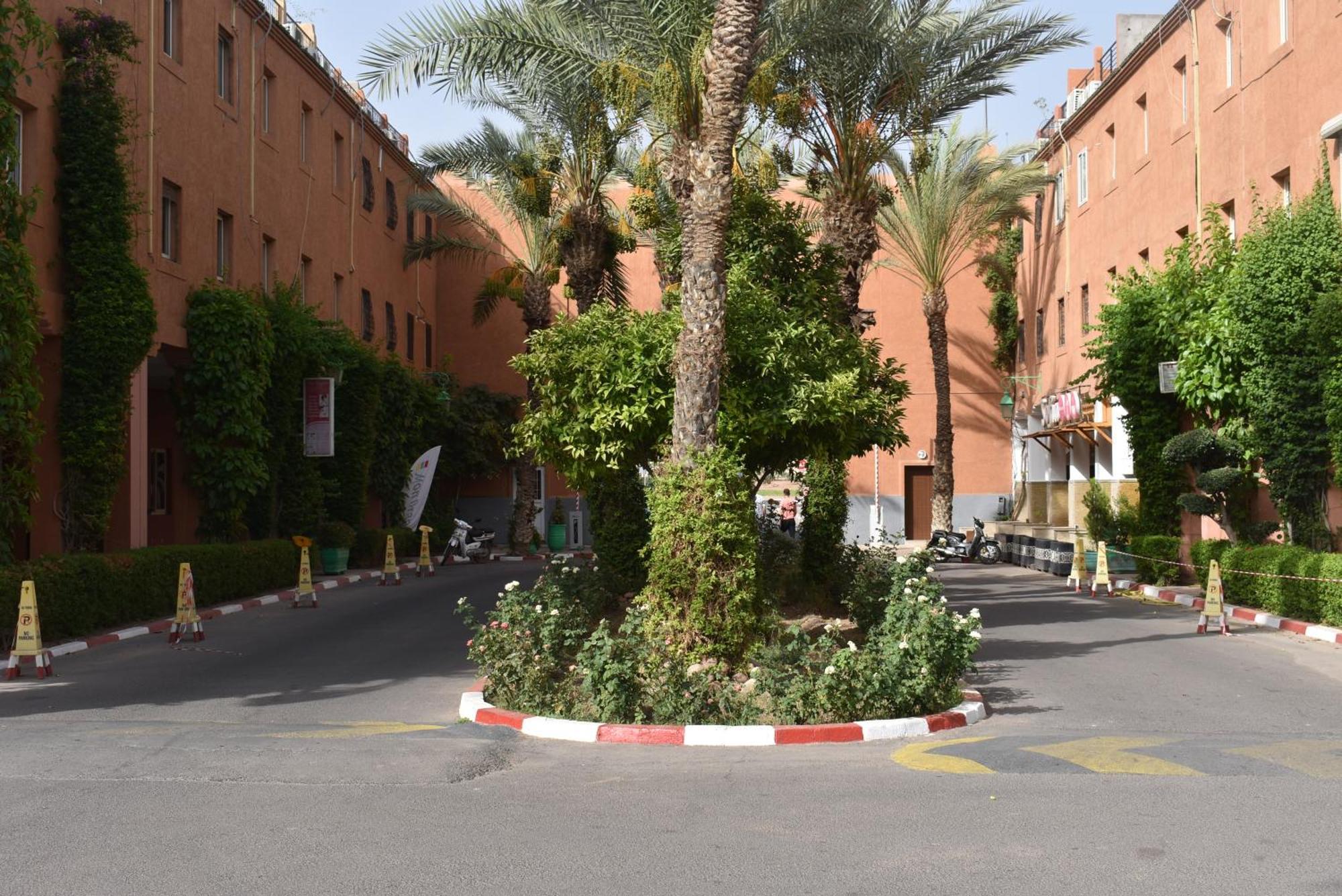 Riad House Medina G3 Villa Marrakesh Exteriör bild